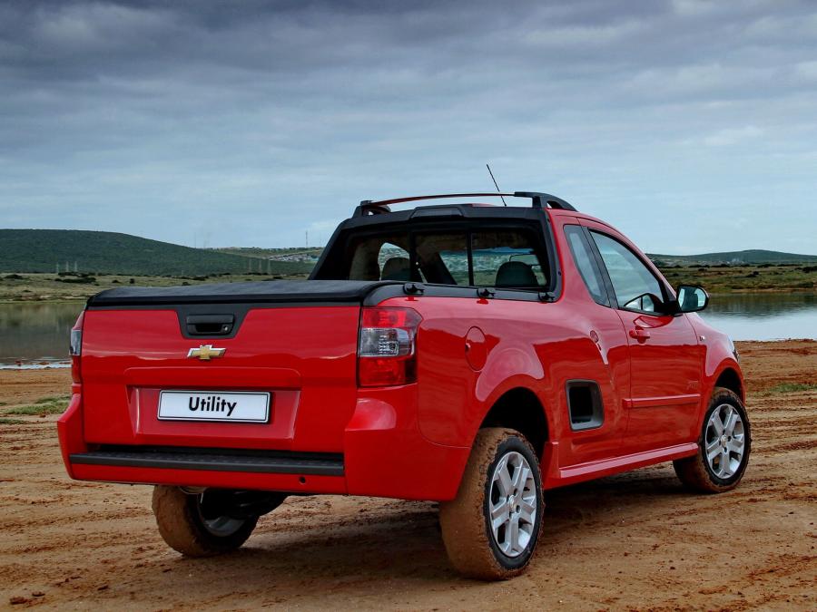  Chevrolet Utility Sport 2011 года  (фото 16 из 18)